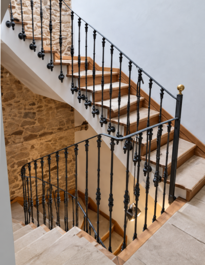 barandilla escaleras